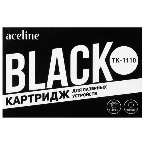 Купить Картридж лазерный Aceline NS-TK1110 черный, с чипом  4812974. Характеристики, отзывы и цены в Донецке