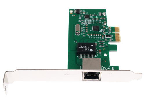 Купить Сетевая карта Gembird NIC-GX1  1099589. Характеристики, отзывы и цены в Донецке