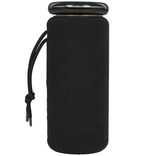 Купить Портативная колонка MONSTER Atomic Glow, черный  9272360. Характеристики, отзывы и цены в Донецке