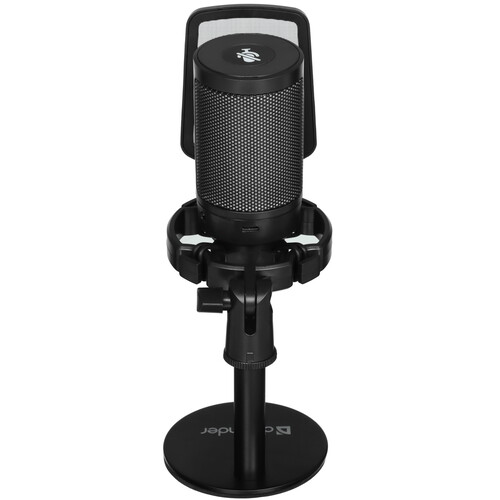 Купить Микрофон Defender Space GMC 600 черный  5614318. Характеристики, отзывы и цены в Донецке