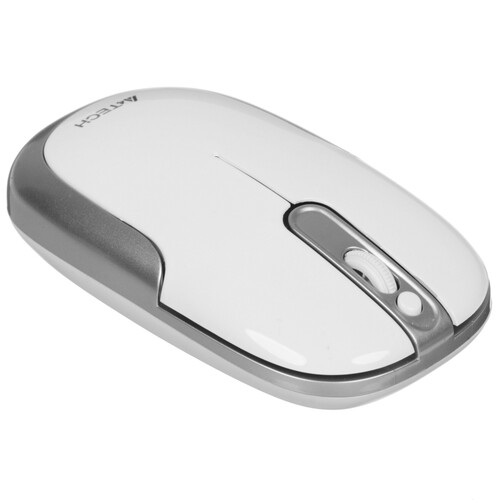 Купить Мышь беспроводная A4Tech G9-110  белый  5624959. Характеристики, отзывы и цены в Донецке