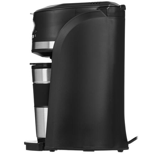 Купить Кофеварка капельная Kitfort KT-797 черный  9958789. Характеристики, отзывы и цены в Донецке