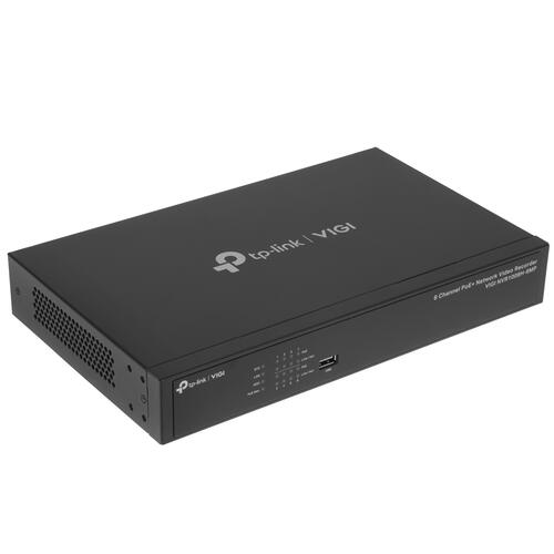 Купить Регистратор для видеонаблюдения TP-Link VIGI NVR1008H-8MP  5425297. Характеристики, отзывы и цены в Донецке