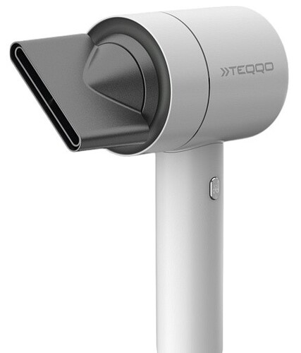Купить Фен TEQQO Aerosonic белый/золотистый, серый  9176129. Характеристики, отзывы и цены в Донецке