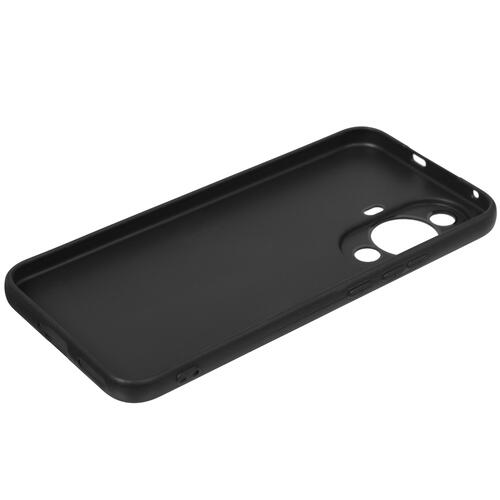 Купить Накладка  DF для HUAWEI nova 11 черный  5419858. Характеристики, отзывы и цены в Донецке