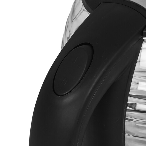 Купить Электрочайник Home Element HE-KT2305 черный  9091596. Характеристики, отзывы и цены в Донецке