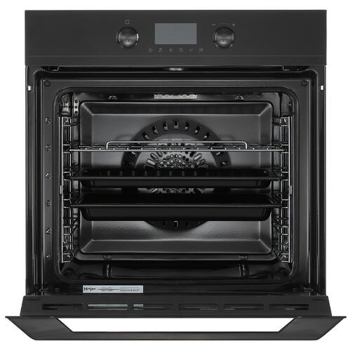 Купить Электрический духовой шкаф Haier HOQ-K5AAN3GB черный  5423178. Характеристики, отзывы и цены в Донецке