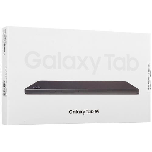 Купить 8.7" Планшет Samsung Galaxy Tab A9 LTE 128 ГБ серый  5433452. Характеристики, отзывы и цены в Донецке