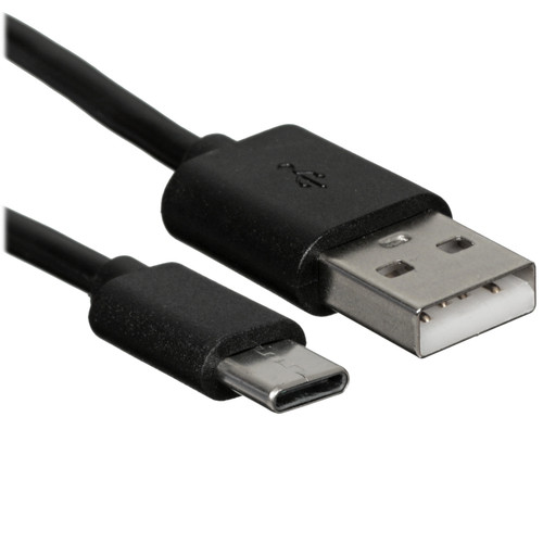 Купить Кабель Leef USB Type-C - USB Type-A черный  5608608. Характеристики, отзывы и цены в Донецке