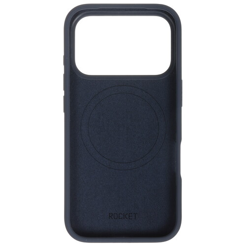 Купить Накладка  Rocket Silk для Apple iPhone 17 Pro синий  5639082. Характеристики, отзывы и цены в Донецке