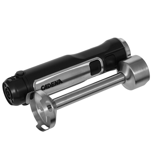 Купить Блендер погружной Cadena BC505M черный  9303407. Характеристики, отзывы и цены в Донецке