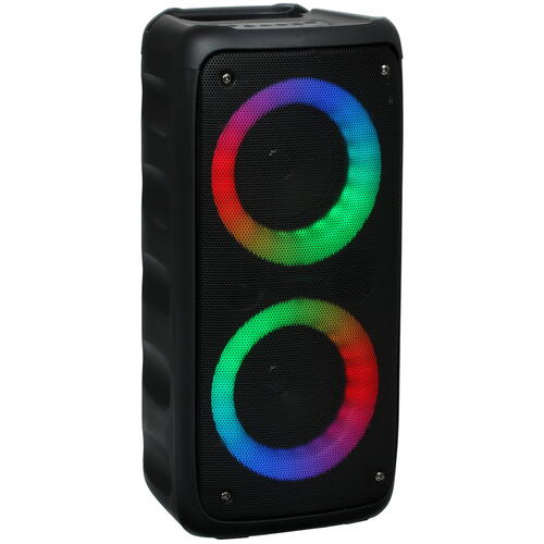 Купить Портативная аудиосистема Soundmax SM-PS5070B, черный  4858338. Характеристики, отзывы и цены в Донецке