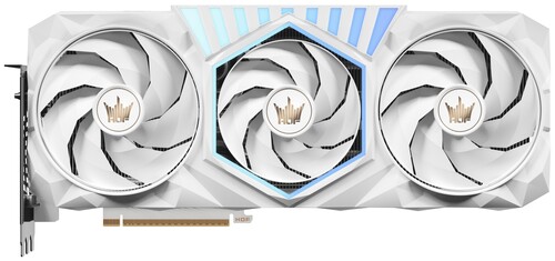 Купить Видеокарта KFA2 GeForce RTX 5070 Ti HOF OC Style White [57IZN6MDDPWK]  5638554. Характеристики, отзывы и цены в Донецке