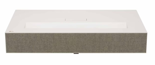 Купить Проектор LG CineBeam Premium HU915QE бежевый  5459038. Характеристики, отзывы и цены в Донецке