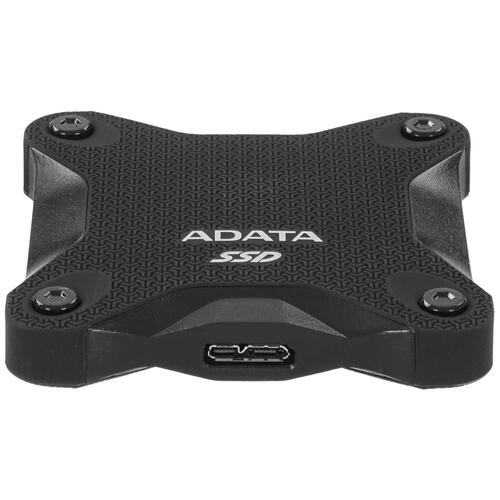 Купить 1000 ГБ Внешний SSD ADATA SD620 [SD620-1TCBK]  5441974. Характеристики, отзывы и цены в Донецке