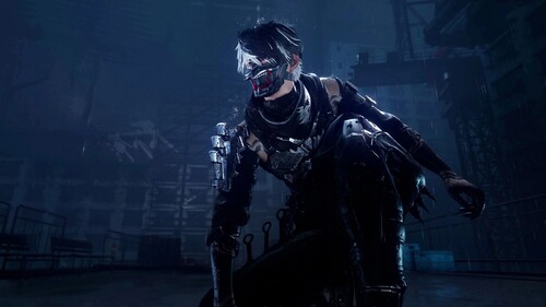 Купить Игра Ninja Gaiden 4 (PS5)  5642540. Характеристики, отзывы и цены в Донецке