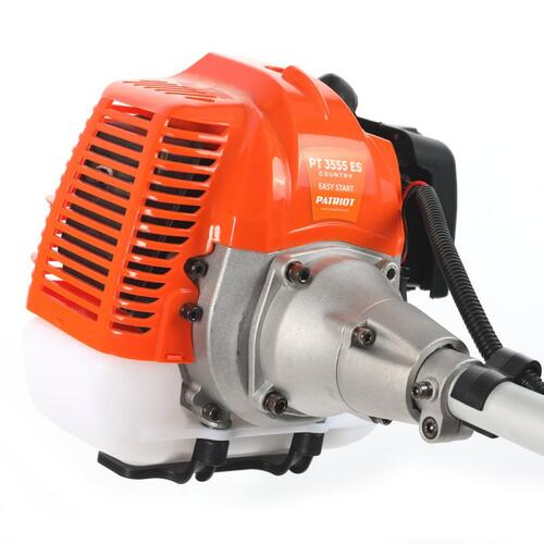Триммер бензиновый Patriot PT 3555ES Country Купить Триммер бензиновый Patriot PT 3555ES Country  1117115. Характеристики, отзывы и цены в Донецке