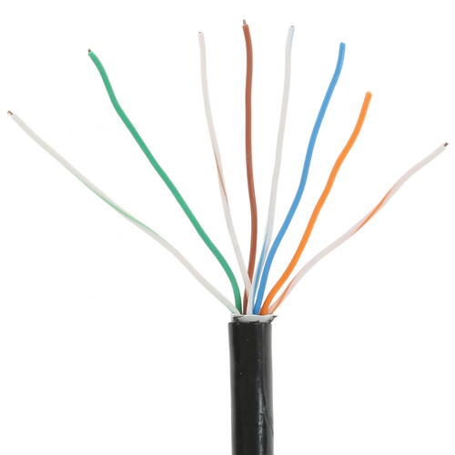 Купить Витая пара DEXP TPUUTPO100B05m  4791361. Характеристики, отзывы и цены в Донецке