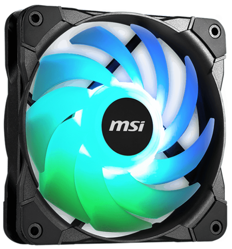 Купить Вентилятор MSI MAG MAX F12A  5410318. Характеристики, отзывы и цены в Донецке