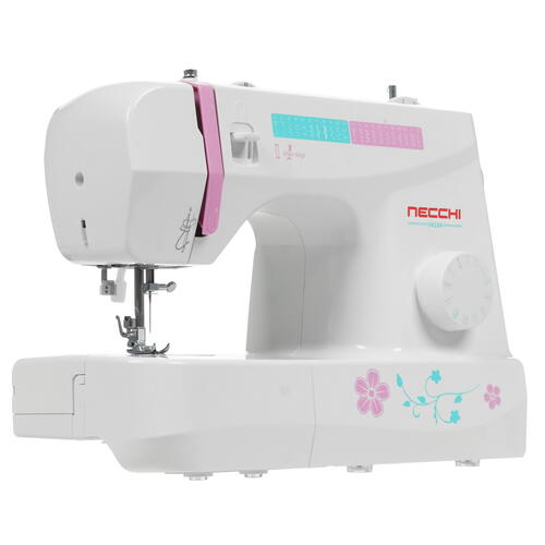 Купить Швейная машина Necchi 5423 A  8163588. Характеристики, отзывы и цены в Донецке