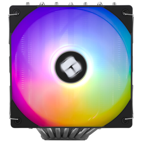 Купить Кулер для процессора Thermalright Phantom Spirit 120 SE ARGB [PS120-SE-ARGB]  9120312. Характеристики, отзывы и цены в Донецке