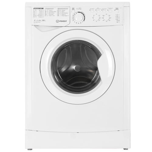 Купить Стиральная машина Indesit MSC 615 белый  9950785. Характеристики, отзывы и цены в Донецке