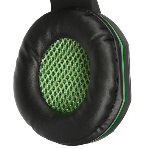 Купить Проводные наушники Harper Gaming Mirro GHS-R100 черный  1315263. Характеристики, отзывы и цены в Донецке
