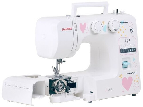 Купить Швейная машина Janome JQ 2515S  5358193. Характеристики, отзывы и цены в Донецке