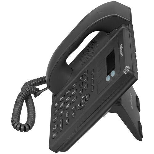 Купить Телефон VoIP Flyingvoice FIP10 серый  9088987. Характеристики, отзывы и цены в Донецке