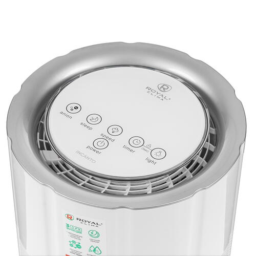 Купить Мойка воздуха Royal Clima Incanto RAW-IN150/2.2E-WT  9024901. Характеристики, отзывы и цены в Донецке