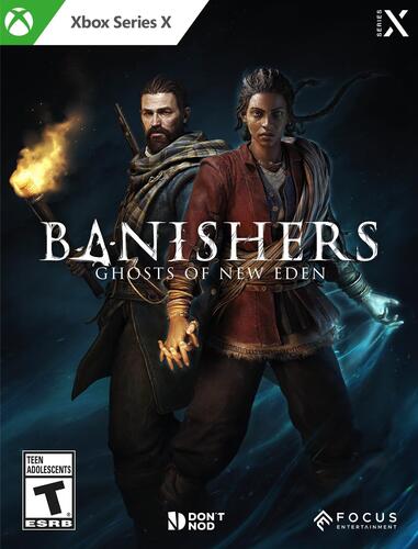 Купить Игра Banishers: Ghosts of New Eden (Xbox Series X)  5448368. Характеристики, отзывы и цены в Донецке