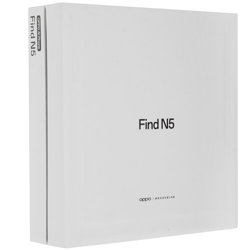 Купить 8.1" Смартфон OPPO Find N5 512 ГБ черный  5619157. Характеристики, отзывы и цены в Донецке