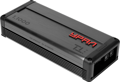 Купить Усилитель Урал ТТ PRO 1.1000  9398443. Характеристики, отзывы и цены в Донецке