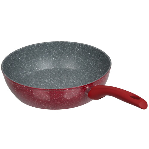 Купить Сковорода MoulinVilla Raspberry RSB-28-DI  9198494. Характеристики, отзывы и цены в Донецке