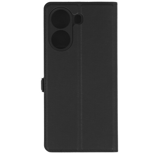 Купить Чехол-книжка  BoraSCO Book Case для POCO X7 Pro черный  5612804. Характеристики, отзывы и цены в Донецке