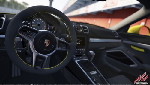 Купить Дополнение для игры Assetto Corsa - Porsche Pack II (Steam)  5624981. Характеристики, отзывы и цены в Донецке