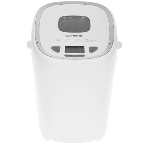 Купить Хлебопечь Gorenje BM900WS белый  9052388. Характеристики, отзывы и цены в Донецке