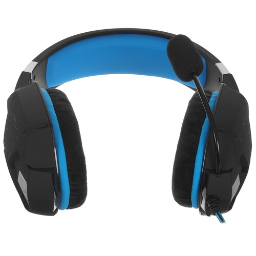 Купить Проводные наушники Smartbuy RUSH TAIPAN синий  5366169. Характеристики, отзывы и цены в Донецке