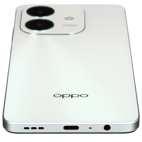 Купить 6.67" Смартфон OPPO A3 256 ГБ белый  5484655. Характеристики, отзывы и цены в Донецке