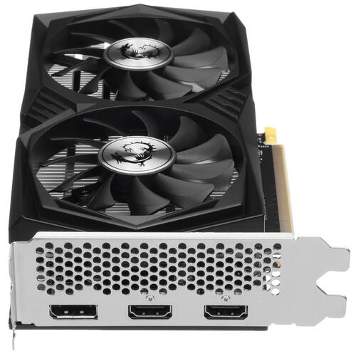 Купить Видеокарта MSI GeForce RTX 3050 GAMING X [912-V812-024]  5446928. Характеристики, отзывы и цены в Донецке
