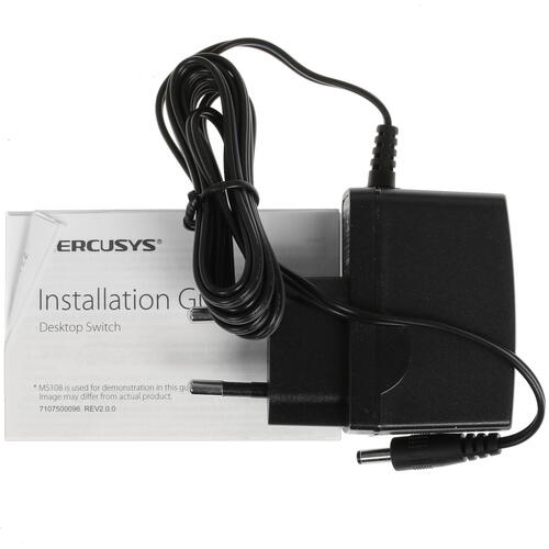 Купить Коммутатор Mercusys MS105G  1362230. Характеристики, отзывы и цены в Донецке