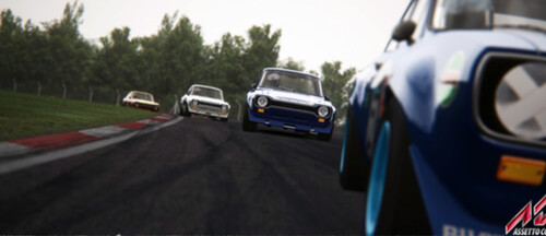 Купить Игра Assetto Corsa - Dream Pack 3 (Steam)  5624978. Характеристики, отзывы и цены в Донецке