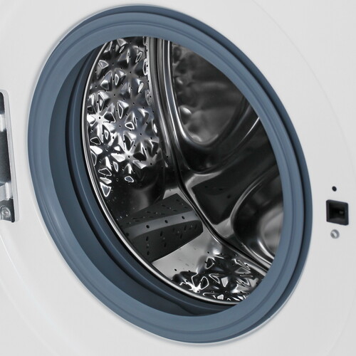 Купить Стиральная машина DEXP WF-6S1H белый  9250716. Характеристики, отзывы и цены в Донецке