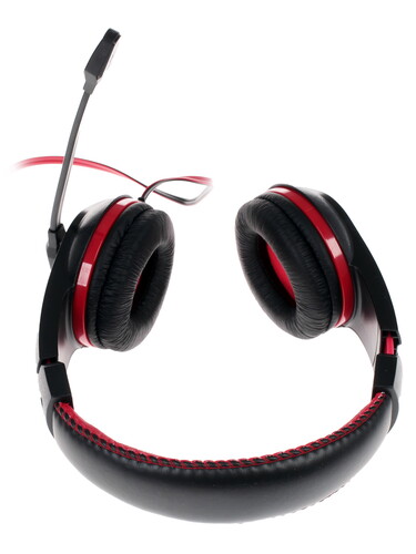 Купить Проводные наушники Defender Warhead G-185 черный 2016  1085324. Характеристики, отзывы и цены в Донецке