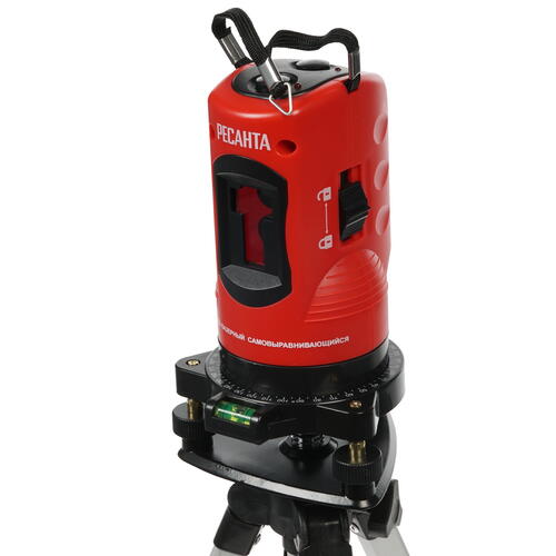 Купить Лазерный нивелир Ресанта ПЛ-2ШК  7952136. Характеристики, отзывы и цены в Донецке