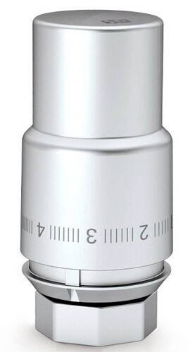 Купить Термоголовка жидкостная Royal Thermo Design Pro НС-1446825 серебристый  9132310. Характеристики, отзывы и цены в Донецке