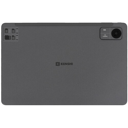 Купить 10.1" Планшет KENSHI Pad H15 LTE 64 ГБ серый  9185715. Характеристики, отзывы и цены в Донецке