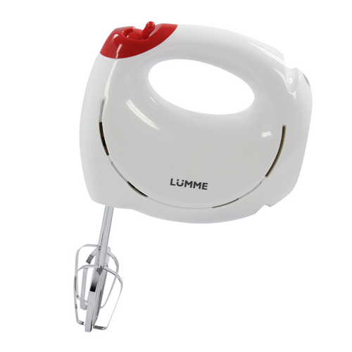 Купить Миксер LUMME LU-1818 белый  9941633. Характеристики, отзывы и цены в Донецке