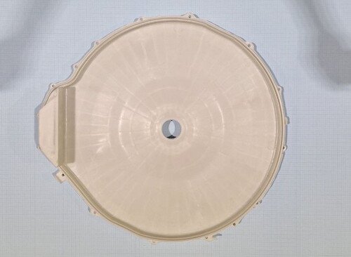 Купить Полубак (Передний) для стиральной машины DEXP WM-E813DMA [N/A]  9098752. Характеристики, отзывы и цены в Донецке
