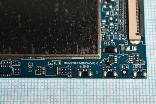 Купить Материнская плата для планшетного ПК DEXP Ursus K28 (SC9863A/2Gb/32Gb) [JBS-SC9863-E863-C-V1.0]  5049011. Характеристики, отзывы и цены в Донецке